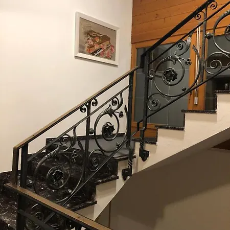 住宿加早餐酒店 胡贝图斯住宿加早餐旅馆 耶岑斯