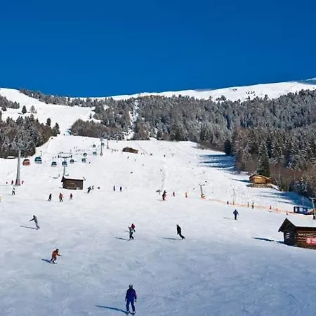 Haus Hubertus Mit Sommercard Alojamento de Acomodação e Pequeno-almoço Jerzens