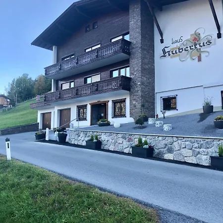 Haus Hubertus Mit Sommercard Jerzens
