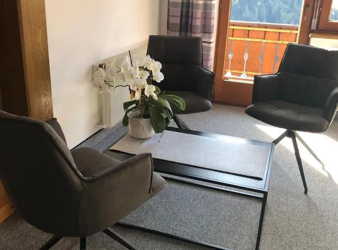 Haus Hubertus - Mit Kueche Bed and Breakfast