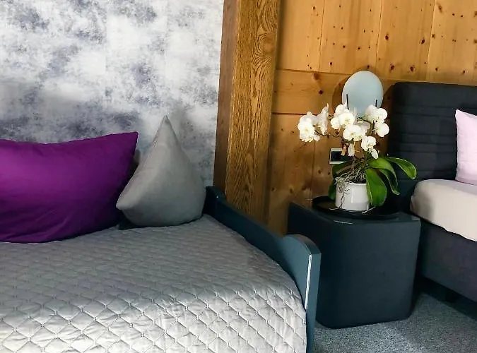 فندق مبيت وإفطار Haus Hubertus - يرتسنز