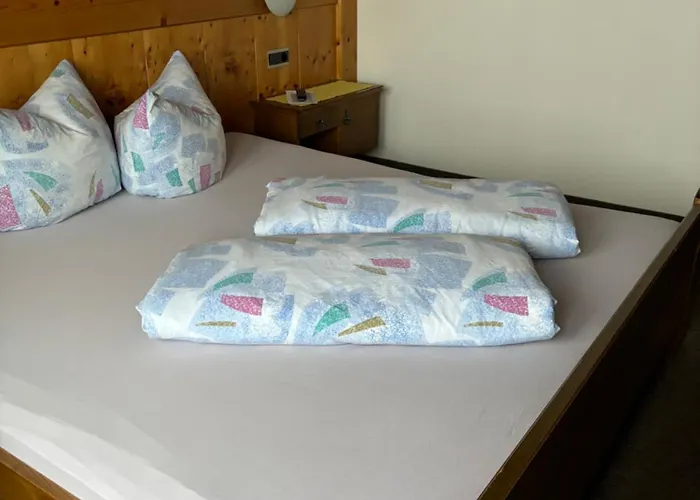 Haus Hubertus - - Küche - Speiseraum 3* Jerzens