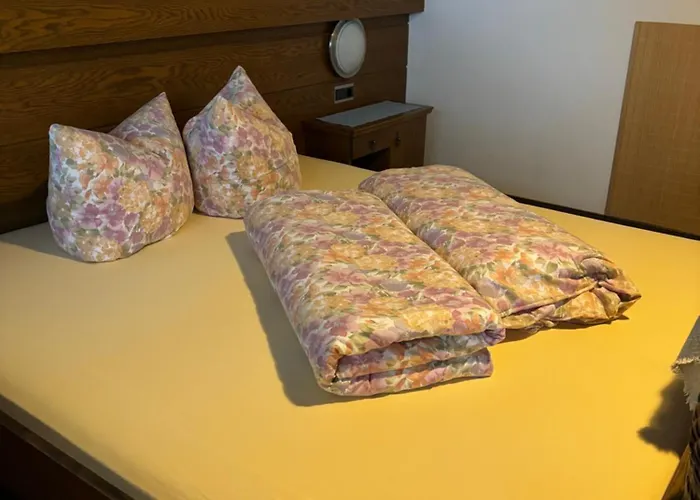 Haus Hubertus - - Küche - Speiseraum