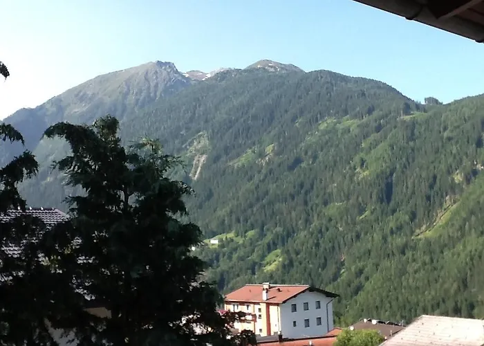 Frühstückspension Haus Hubertus - - Küche - Speiseraum