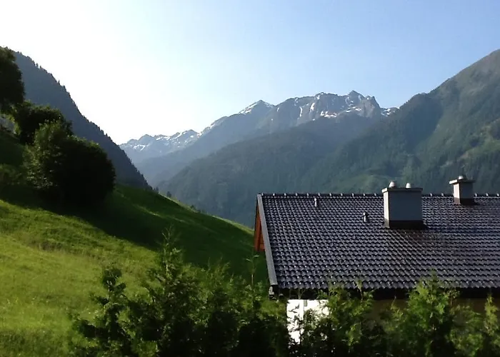 Haus Hubertus - - Küche - Speiseraum