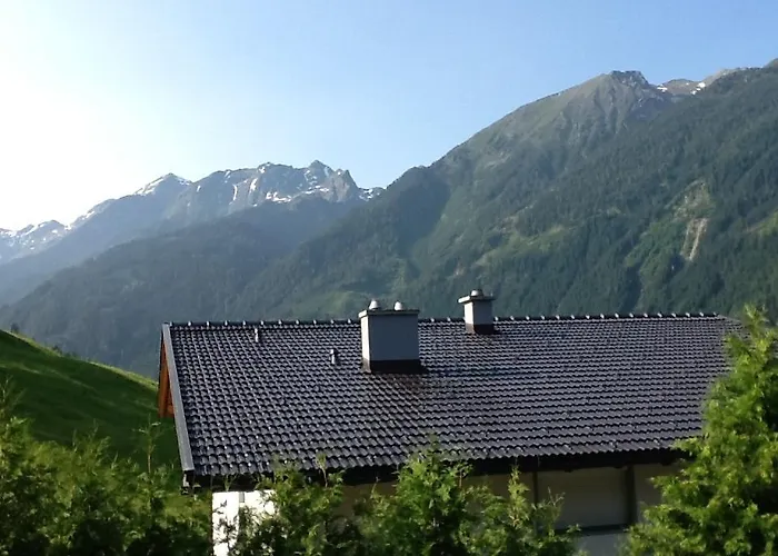 Haus Hubertus - Mit Kueche Jerzens