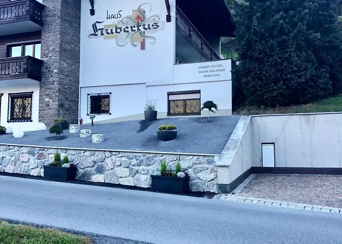 Haus Hubertus - - Küche - Speiseraum 3*