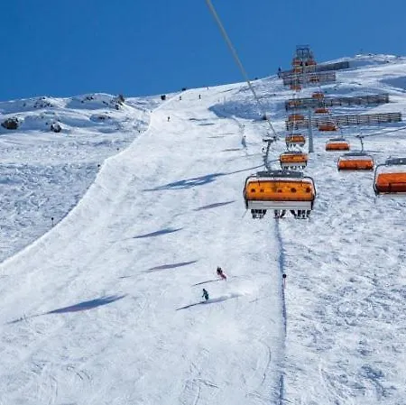 Nocleg ze śniadaniem Haus Hubertus - Mit Kueche Jerzens