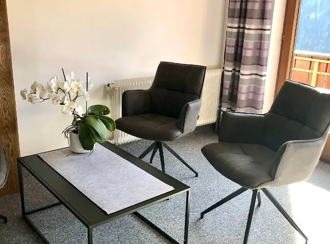 Haus Hubertus - Jerzens Alojamento de Acomodação e Pequeno-almoço