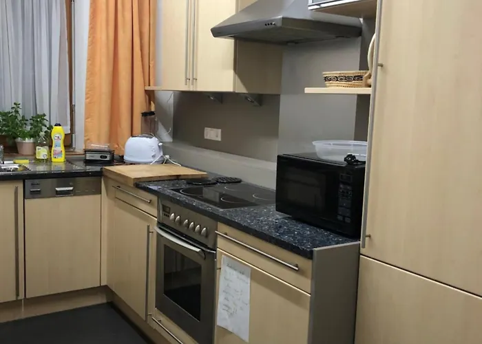 Haus Hubertus - Jerzens Alojamento de Acomodação e Pequeno-almoço