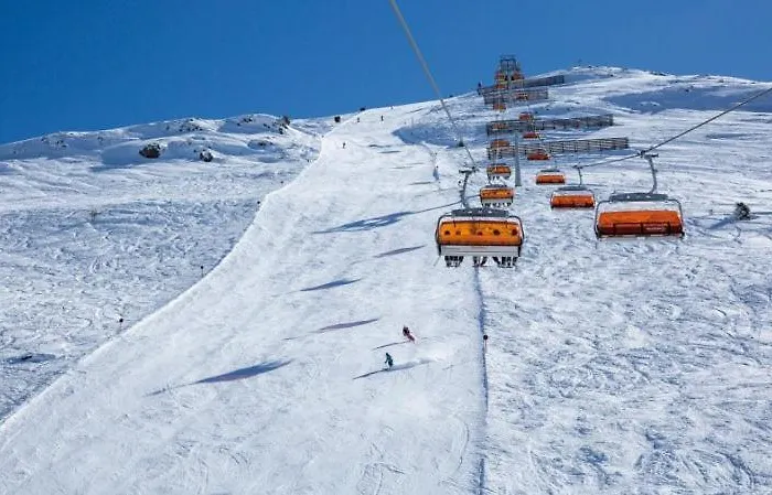 Nocleg ze śniadaniem Haus Hubertus - Mit Kueche Jerzens